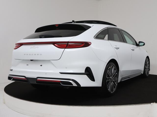 KIA PRO CEE D ProCeed 1.5 T-GDi GT-PlusLine | Adaptive Cruise Control| Panoramadak | Achterbank verwarmd | NIEUW !! Uit voorraad leverbaar!