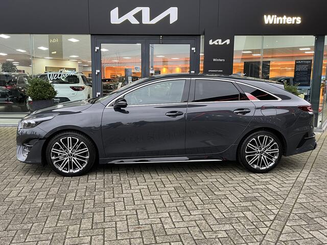 KIA PRO CEE D ProCeed 1.5 T-GDi GT-PlusLine DCT-7 Automaat Direct Leverbaar! ECC Cr.Control Navi+Camera+BT Stoel+StuurVerw 18"LMV 7jr.Garantie