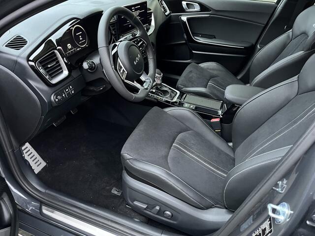 KIA PRO CEE D ProCeed 1.5 T-GDi GT-PlusLine DCT-7 Automaat Direct Leverbaar! ECC Cr.Control Navi+Camera+BT Stoel+StuurVerw 18"LMV 7jr.Garantie