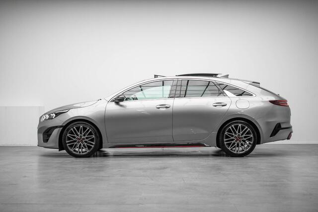 KIA PRO CEE D ProCeed 1.6 T-GDi GT | Pano| Dodehoek|