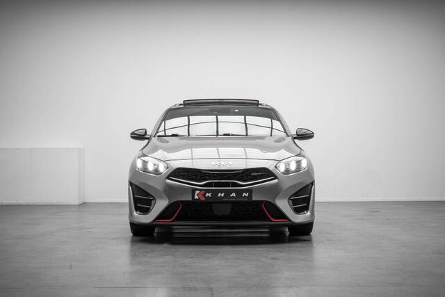 KIA PRO CEE D ProCeed 1.6 T-GDi GT | Pano| Dodehoek|