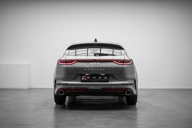 KIA PRO CEE D ProCeed 1.6 T-GDi GT | Pano| Dodehoek|