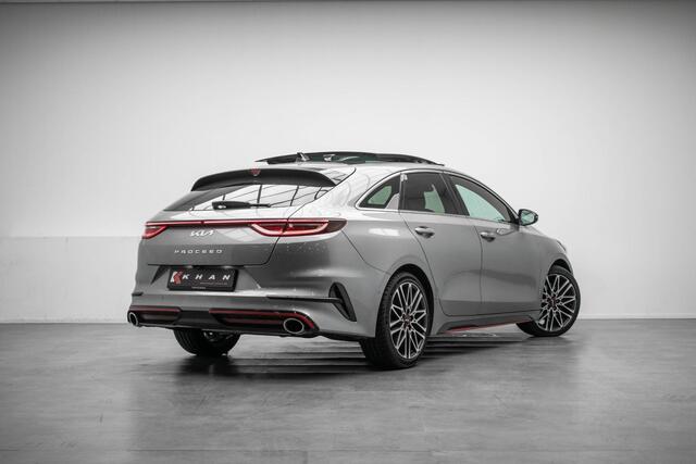 KIA PRO CEE D ProCeed 1.6 T-GDi GT | Pano| Dodehoek|