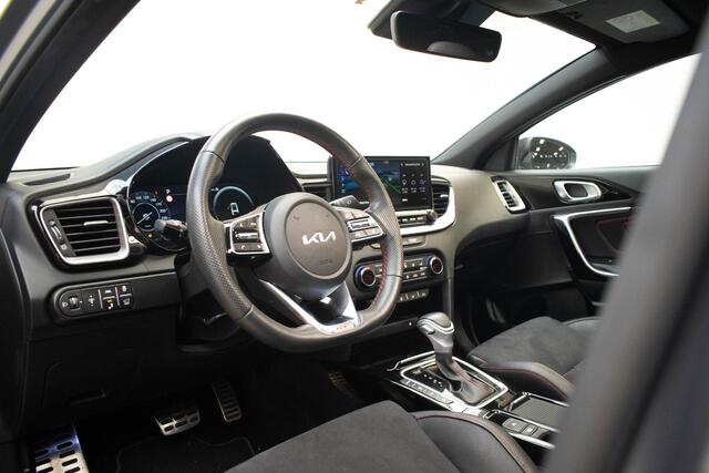 KIA PRO CEE D ProCeed 1.6 T-GDi GT | Pano| Dodehoek|