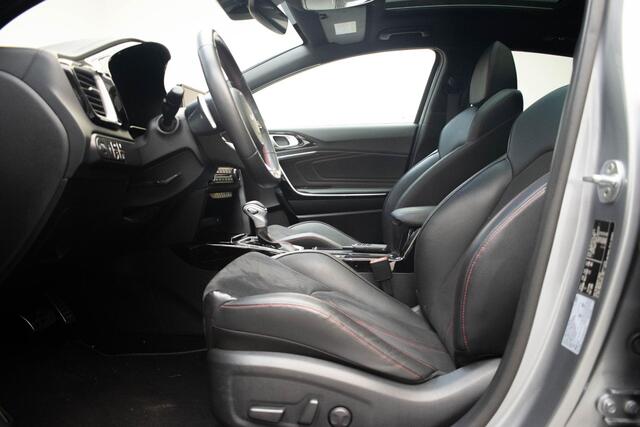 KIA PRO CEE D ProCeed 1.6 T-GDi GT | Pano| Dodehoek|