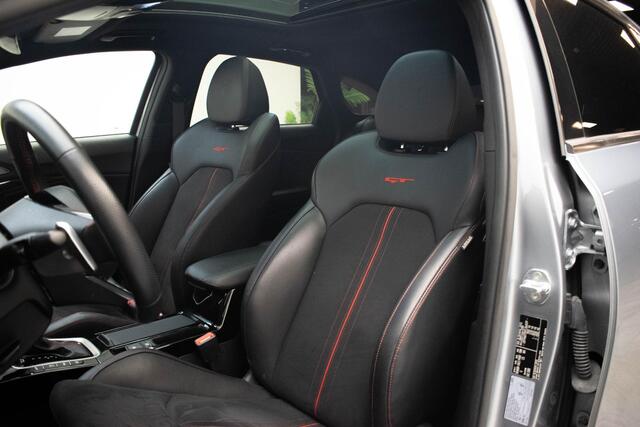 KIA PRO CEE D ProCeed 1.6 T-GDi GT | Pano| Dodehoek|