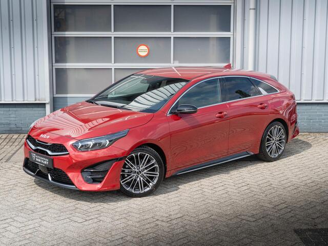 KIA PRO CEE D ProCeed 1.5 T-GDi GT-PlusLine | NIEUWE AUTO SNEL RIJDEN !| Stoelverwarming | Navigatie | Achteruit rijcamera |