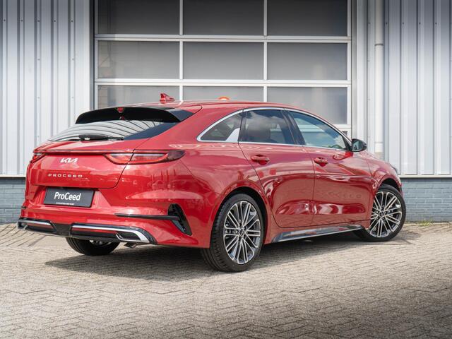 KIA PRO CEE D ProCeed 1.5 T-GDi GT-PlusLine | NIEUWE AUTO SNEL RIJDEN !| Stoelverwarming | Navigatie | Achteruit rijcamera |