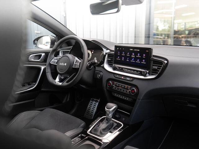 KIA PRO CEE D ProCeed 1.5 T-GDi GT-PlusLine | NIEUWE AUTO SNEL RIJDEN !| Stoelverwarming | Navigatie | Achteruit rijcamera |