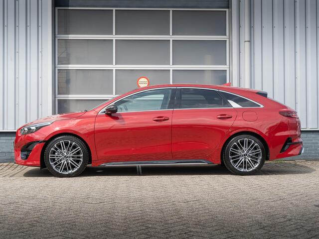 KIA PRO CEE D ProCeed 1.5 T-GDi GT-PlusLine | NIEUWE AUTO SNEL RIJDEN !| Stoelverwarming | Navigatie | Achteruit rijcamera |