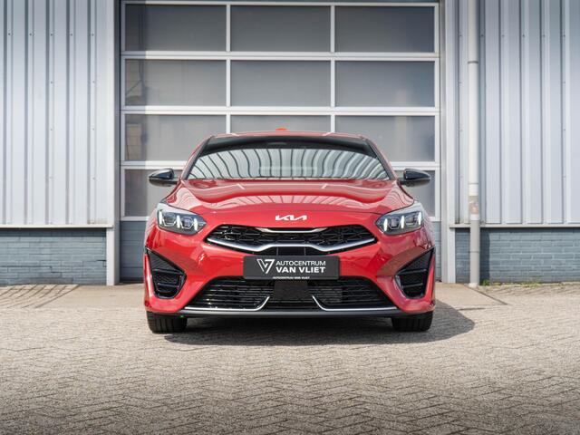 KIA PRO CEE D ProCeed 1.5 T-GDi GT-PlusLine | NIEUWE AUTO SNEL RIJDEN !| Stoelverwarming | Navigatie | Achteruit rijcamera |