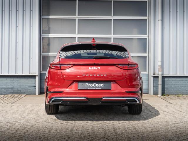 KIA PRO CEE D ProCeed 1.5 T-GDi GT-PlusLine | NIEUWE AUTO SNEL RIJDEN !| Stoelverwarming | Navigatie | Achteruit rijcamera |