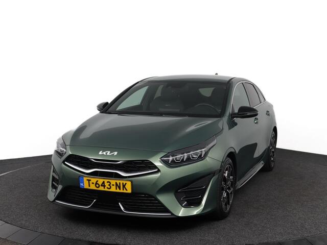 KIA PRO CEE D ProCeed 1.5 T-GDi GT-Line - LED-verlichting - LM-Velgen - Navigatie - Camera - Adapt. Cruise Control - Climate Control - Fabrieksgarantie t/m 07-2030