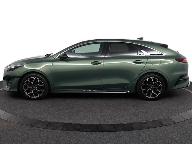 KIA PRO CEE D ProCeed 1.5 T-GDi GT-Line - LED-verlichting - LM-Velgen - Navigatie - Camera - Adapt. Cruise Control - Climate Control - Fabrieksgarantie t/m 07-2030