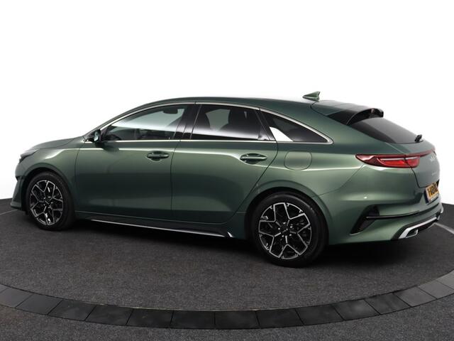 KIA PRO CEE D ProCeed 1.5 T-GDi GT-Line - LED-verlichting - LM-Velgen - Navigatie - Camera - Adapt. Cruise Control - Climate Control - Fabrieksgarantie t/m 07-2030