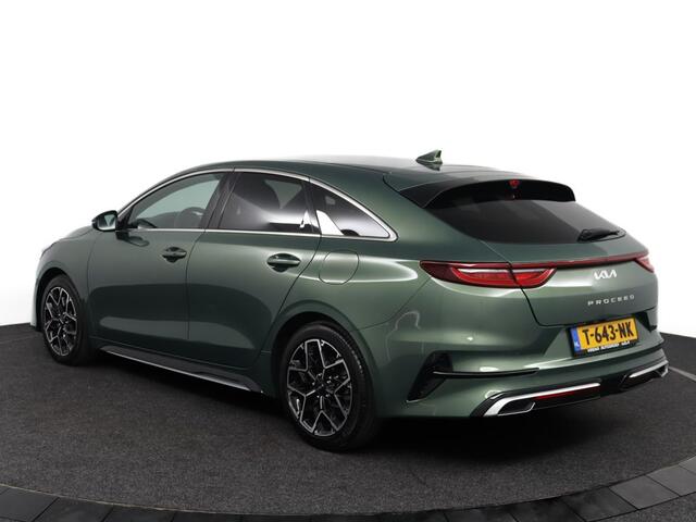 KIA PRO CEE D ProCeed 1.5 T-GDi GT-Line - LED-verlichting - LM-Velgen - Navigatie - Camera - Adapt. Cruise Control - Climate Control - Fabrieksgarantie t/m 07-2030