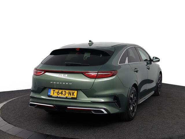 KIA PRO CEE D ProCeed 1.5 T-GDi GT-Line - LED-verlichting - LM-Velgen - Navigatie - Camera - Adapt. Cruise Control - Climate Control - Fabrieksgarantie t/m 07-2030