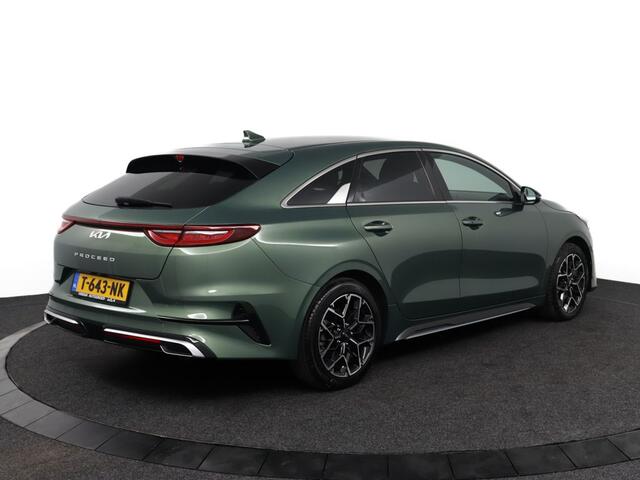 KIA PRO CEE D ProCeed 1.5 T-GDi GT-Line - LED-verlichting - LM-Velgen - Navigatie - Camera - Adapt. Cruise Control - Climate Control - Fabrieksgarantie t/m 07-2030