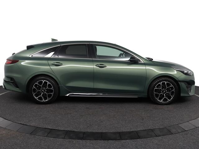 KIA PRO CEE D ProCeed 1.5 T-GDi GT-Line - LED-verlichting - LM-Velgen - Navigatie - Camera - Adapt. Cruise Control - Climate Control - Fabrieksgarantie t/m 07-2030