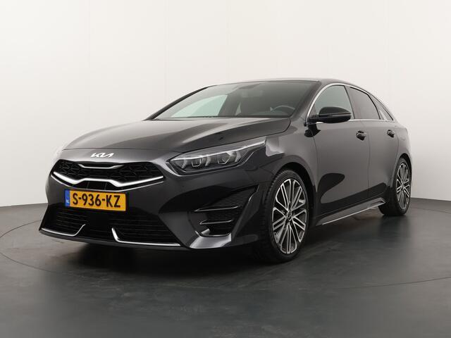 KIA PRO CEE D ProCeed 1.5 T-GDi GT-PlusLine - LED-verlichting - LM-Velgen - Navigatie - Camera - Adapt. Cruise Control - Climate Control - - Fabrieksgarantie tot 21-02-2030