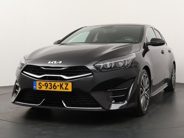 KIA PRO CEE D ProCeed 1.5 T-GDi GT-PlusLine - LED-verlichting - LM-Velgen - Navigatie - Camera - Adapt. Cruise Control - Climate Control - - Fabrieksgarantie tot 21-02-2030