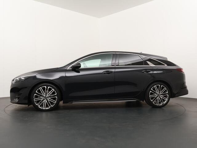 KIA PRO CEE D ProCeed 1.5 T-GDi GT-PlusLine - LED-verlichting - LM-Velgen - Navigatie - Camera - Adapt. Cruise Control - Climate Control - - Fabrieksgarantie tot 21-02-2030