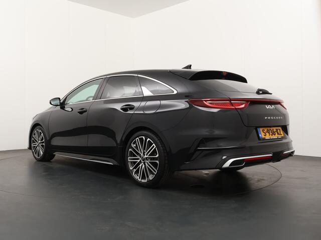 KIA PRO CEE D ProCeed 1.5 T-GDi GT-PlusLine - LED-verlichting - LM-Velgen - Navigatie - Camera - Adapt. Cruise Control - Climate Control - - Fabrieksgarantie tot 21-02-2030