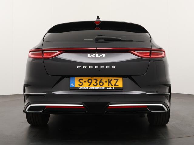 KIA PRO CEE D ProCeed 1.5 T-GDi GT-PlusLine - LED-verlichting - LM-Velgen - Navigatie - Camera - Adapt. Cruise Control - Climate Control - - Fabrieksgarantie tot 21-02-2030