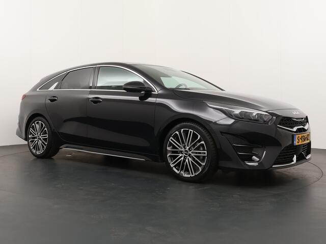 KIA PRO CEE D ProCeed 1.5 T-GDi GT-PlusLine - LED-verlichting - LM-Velgen - Navigatie - Camera - Adapt. Cruise Control - Climate Control - - Fabrieksgarantie tot 21-02-2030