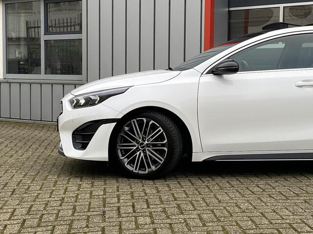 KIA PRO CEE D ProCeed 1.5 T-GDi GT-PlusLine | Pano | LED | BTW | CarPlay |