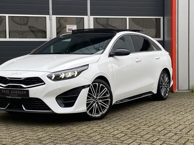 KIA PRO CEE D ProCeed 1.5 T-GDi GT-PlusLine | Pano | LED | BTW | CarPlay |