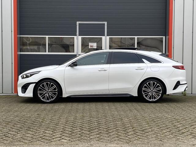KIA PRO CEE D ProCeed 1.5 T-GDi GT-PlusLine | Pano | LED | BTW | CarPlay |
