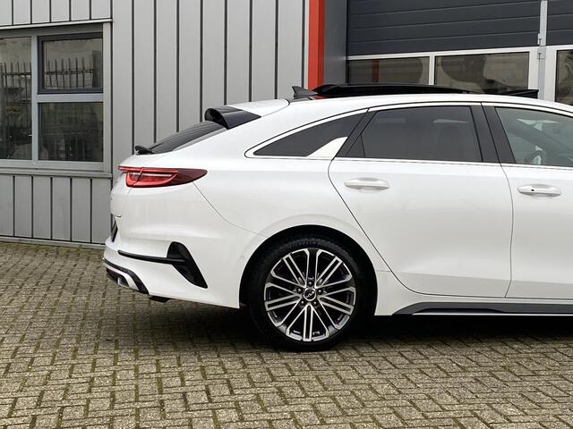 KIA PRO CEE D ProCeed 1.5 T-GDi GT-PlusLine | Pano | LED | BTW | CarPlay |