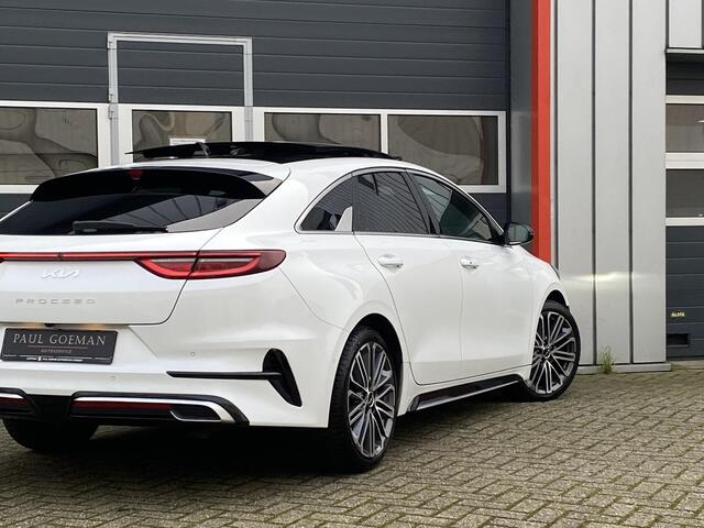 KIA PRO CEE D ProCeed 1.5 T-GDi GT-PlusLine | Pano | LED | BTW | CarPlay |