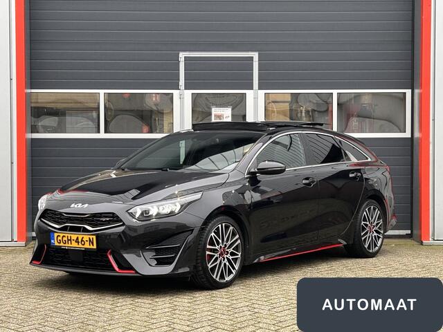 KIA PRO CEE D ProCeed 1.6 T-GDI GT | Pano | LED | Memory | Virtual |