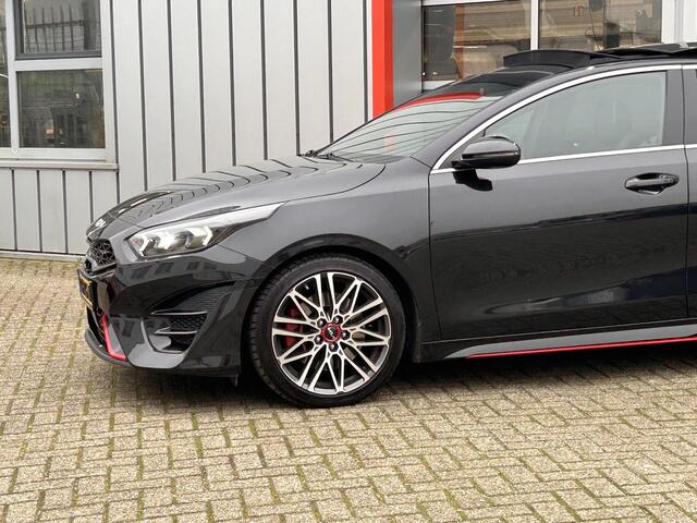 KIA PRO CEE D ProCeed 1.6 T-GDI GT | Pano | LED | Memory | Virtual |