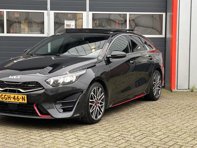 KIA PRO CEE D ProCeed 1.6 T-GDI GT | Pano | LED | Memory | Virtual |