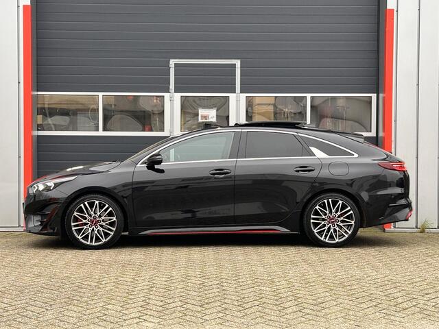 KIA PRO CEE D ProCeed 1.6 T-GDI GT | Pano | LED | Memory | Virtual |