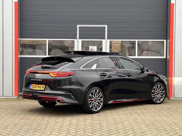 KIA PRO CEE D ProCeed 1.6 T-GDI GT | Pano | LED | Memory | Virtual |