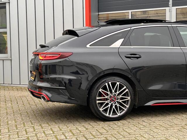 KIA PRO CEE D ProCeed 1.6 T-GDI GT | Pano | LED | Memory | Virtual |