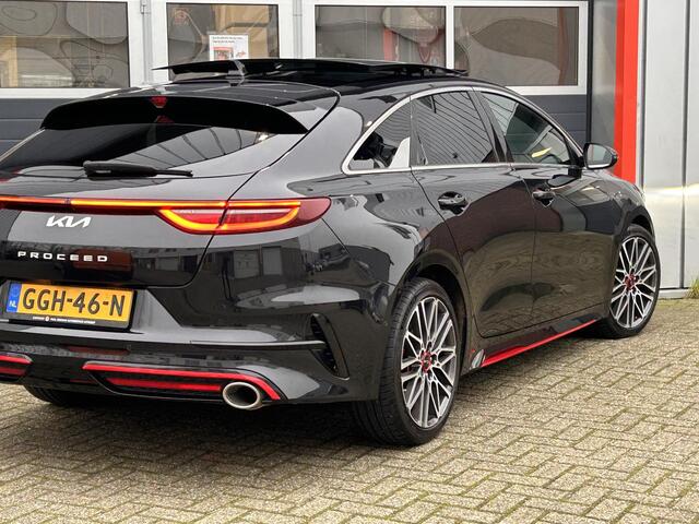 KIA PRO CEE D ProCeed 1.6 T-GDI GT | Pano | LED | Memory | Virtual |