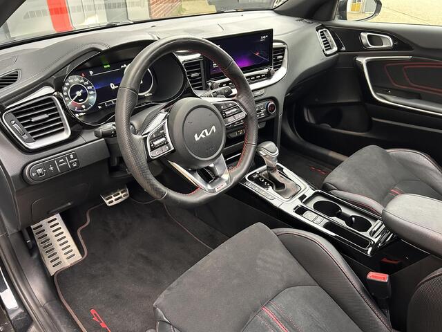KIA PRO CEE D ProCeed 1.6 T-GDI GT | Pano | LED | Memory | Virtual |