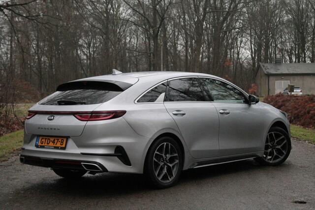 KIA PRO CEE D ProCeed 1.4 T-GDI GT-Line Camera | Trekhaak |