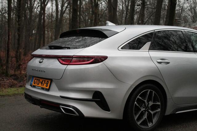 KIA PRO CEE D ProCeed 1.4 T-GDI GT-Line Camera | Trekhaak |