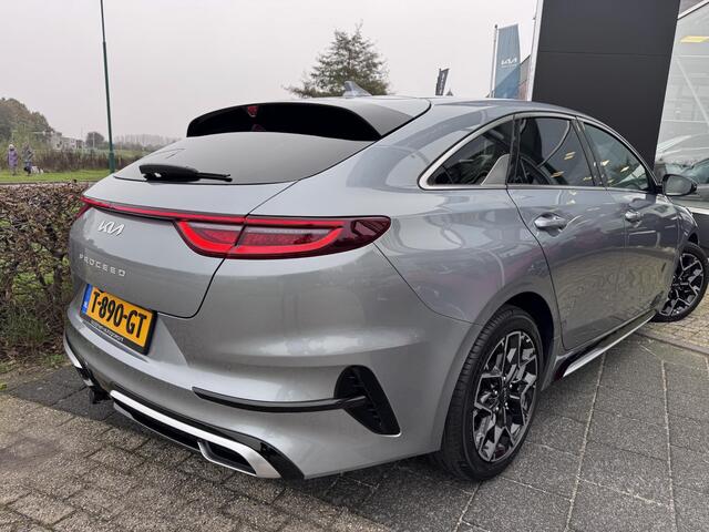 KIA PRO CEE D ProCeed 1.5 T-GDi GT-Line | Keyless Entry | Afneembare Trekhaak | Adaptieve Cruise Control | Navigatie | Enz...