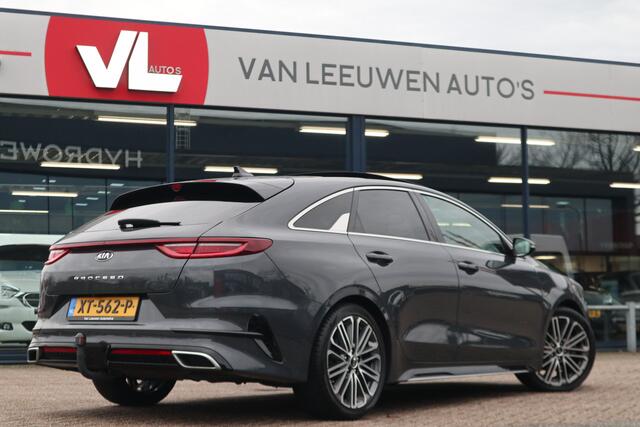 KIA PRO CEE D ProCeed 1.4 T-GDI GT-PlusLine | Automaat | Stoelverwarming | Stuurverwarming