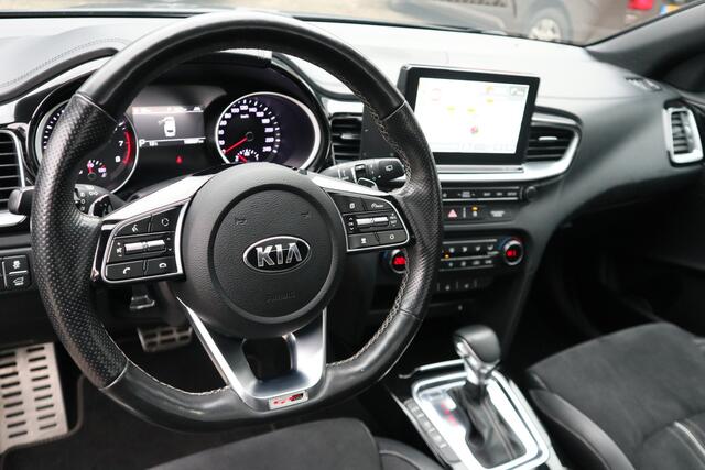 KIA PRO CEE D ProCeed 1.4 T-GDI GT-PlusLine | Automaat | Stoelverwarming | Stuurverwarming