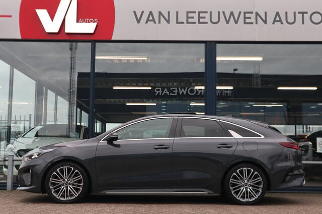 KIA PRO CEE D ProCeed 1.4 T-GDI GT-PlusLine | Automaat | Stoelverwarming | Stuurverwarming