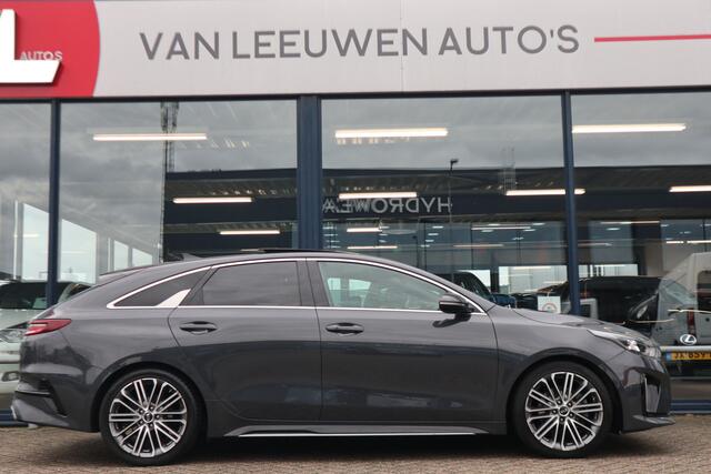 KIA PRO CEE D ProCeed 1.4 T-GDI GT-PlusLine | Automaat | Stoelverwarming | Stuurverwarming