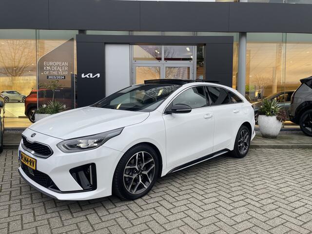 KIA PRO CEE D ProCeed 1.4 T-GDI GT-Line Automaat | Pano-Dak | Adp. Cuise | Climate | Info Bas: 0492-588982 Info Bas: 0492-588982 Whatsapp: 0492588988